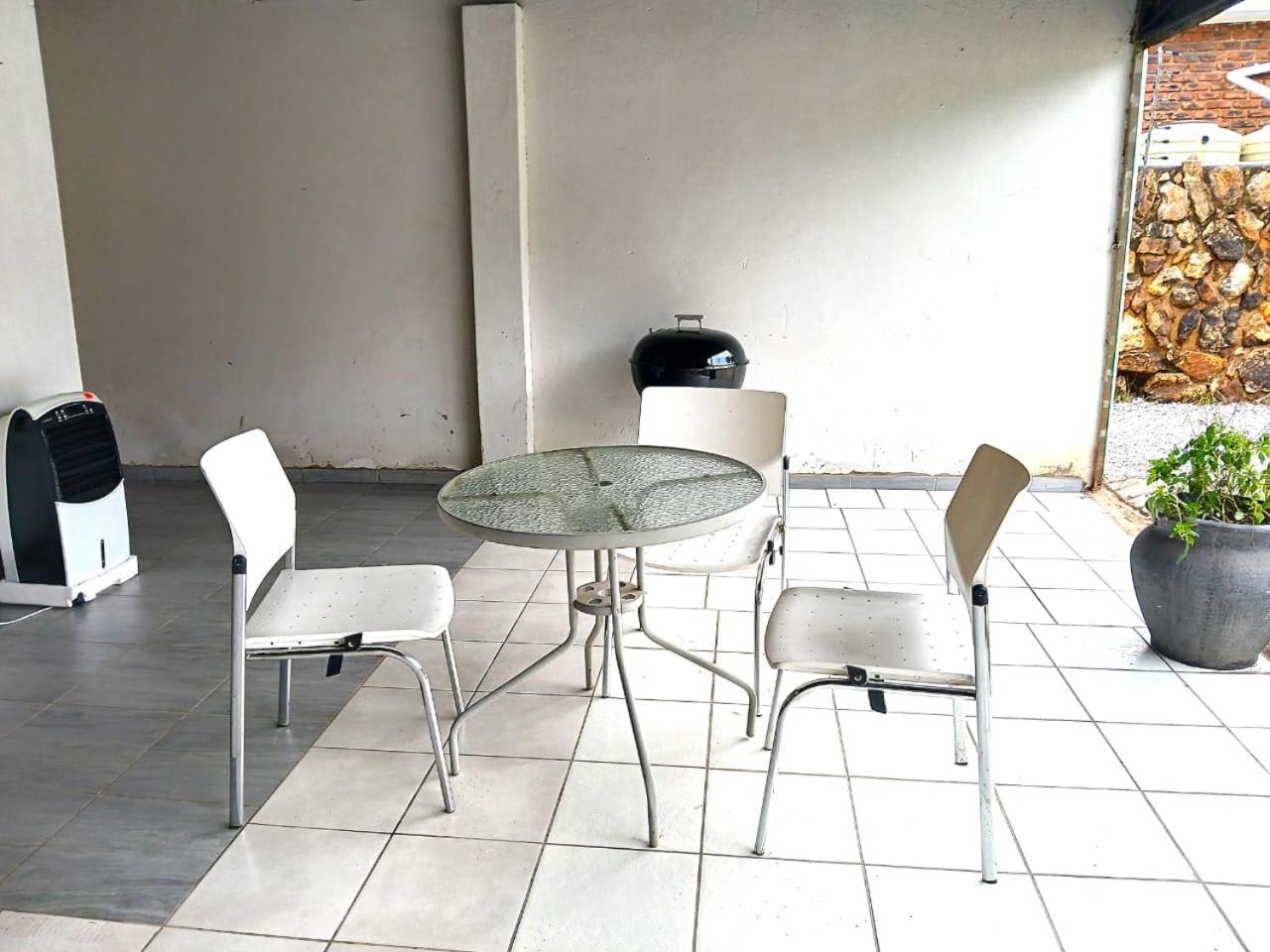 Millenium Homes Centurion Buitenkant foto